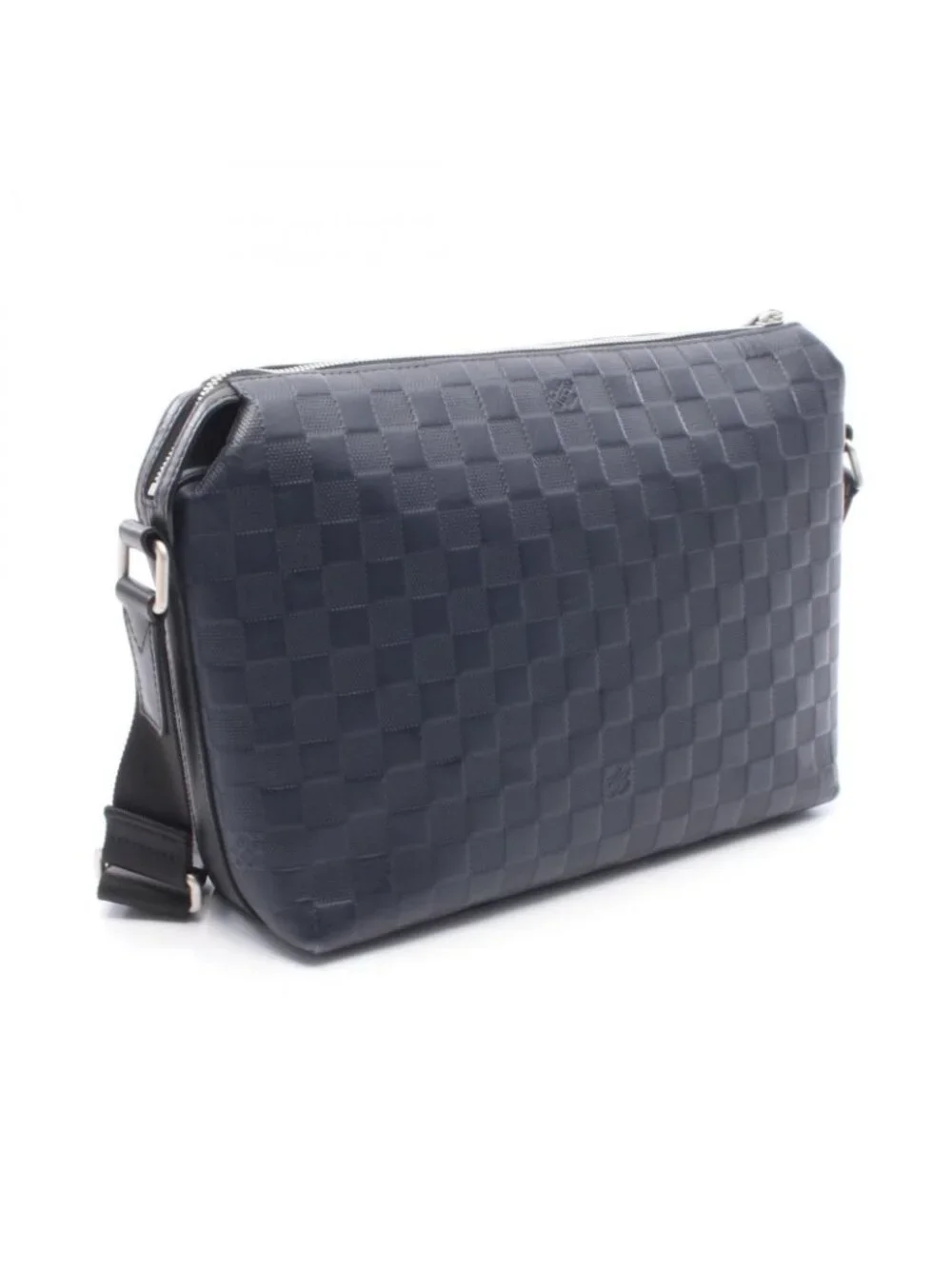 Louis Vuitton Shoulder Bag Discovery Messenger PM Astral Leather